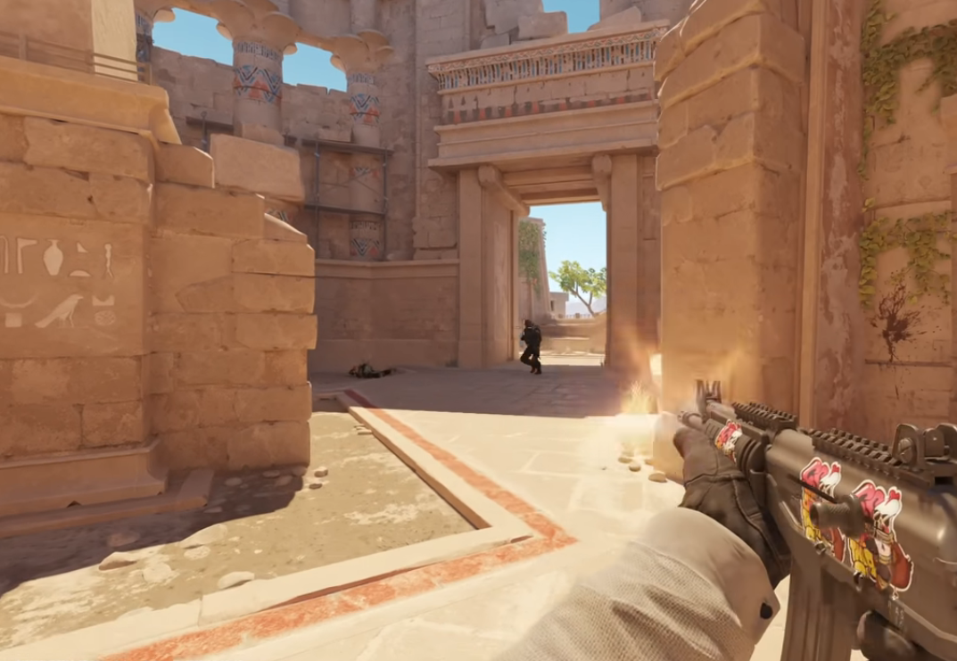 New map in Cs2