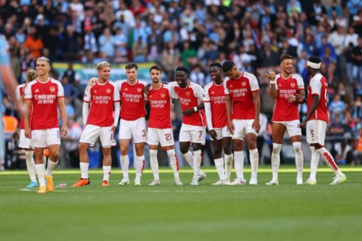 Победа Арсенала