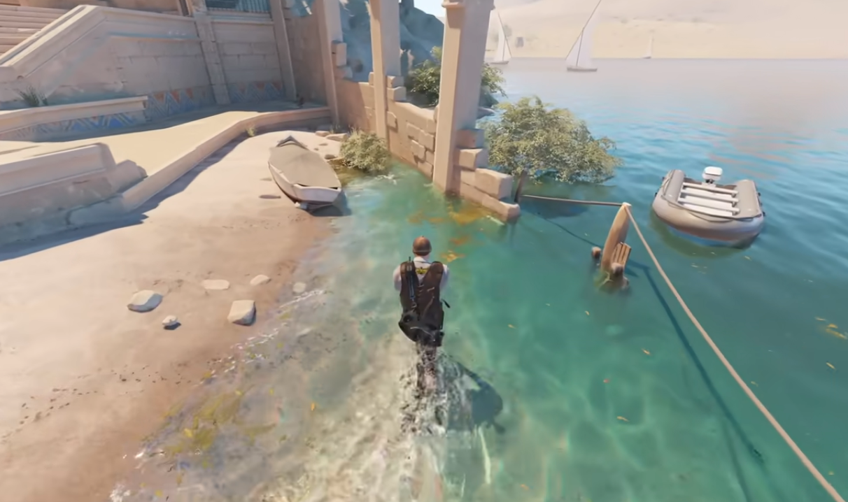 Новая графика в кс го 2