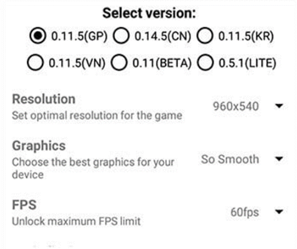 Настройки батареи