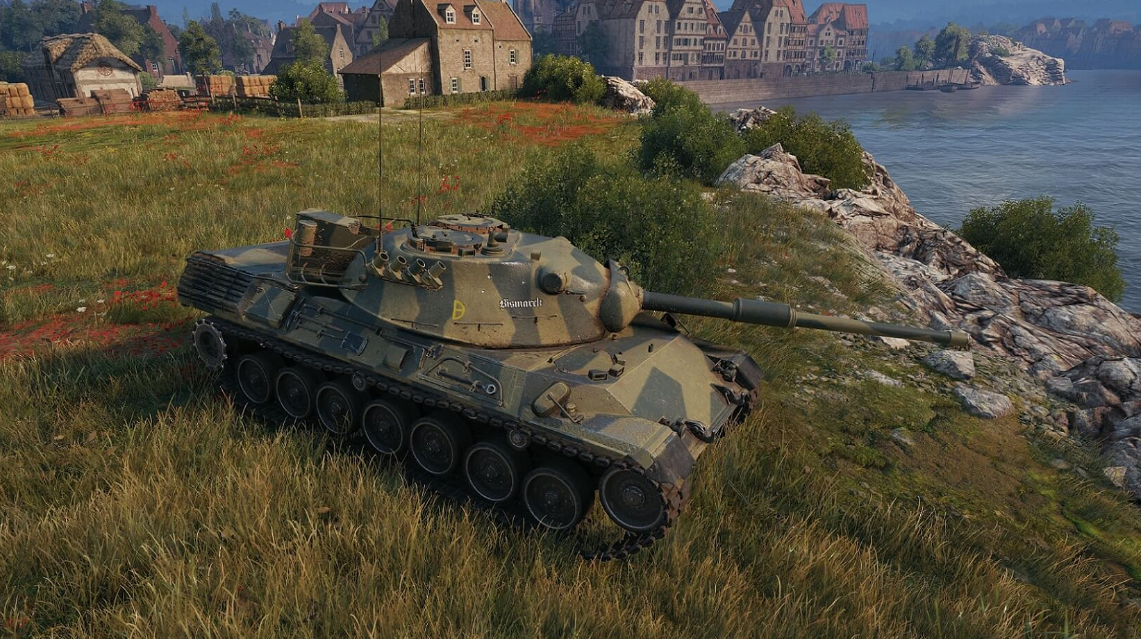 Leopard 1