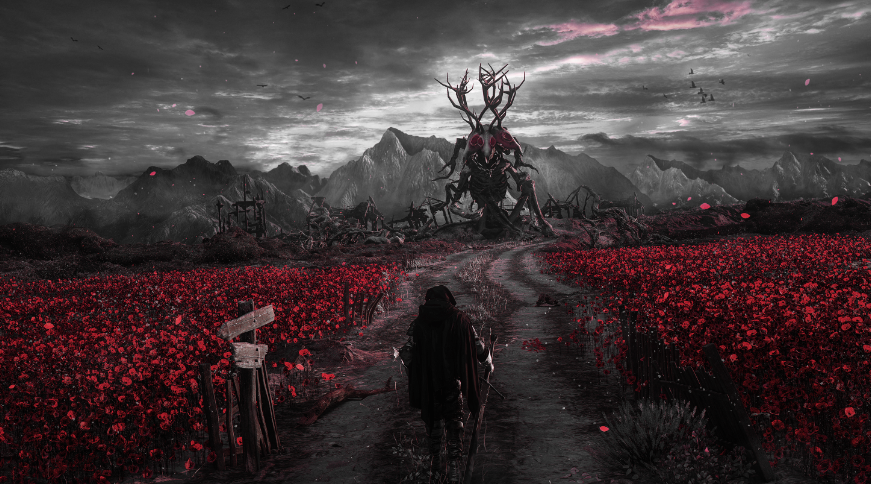 Графика и атмосфера