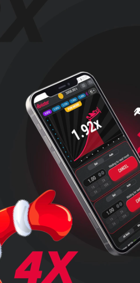 Авиатор можно скачать на Android и на IOS