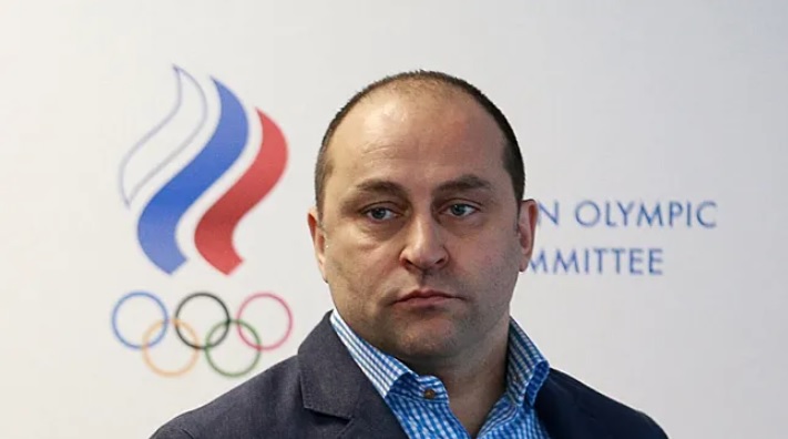 Политик на олимпийских играх