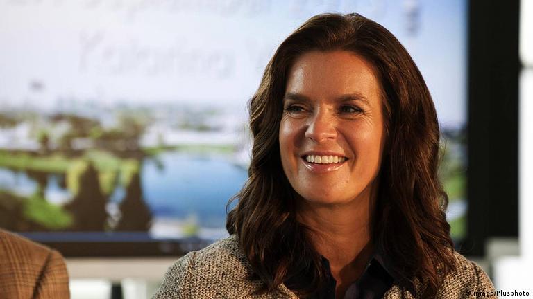 Фигуристка