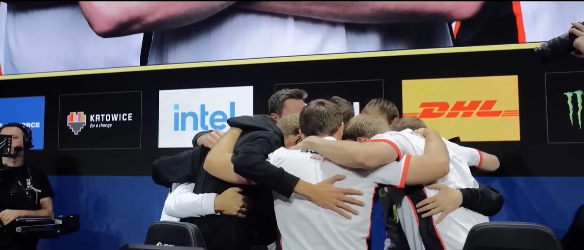 Моральный дух 