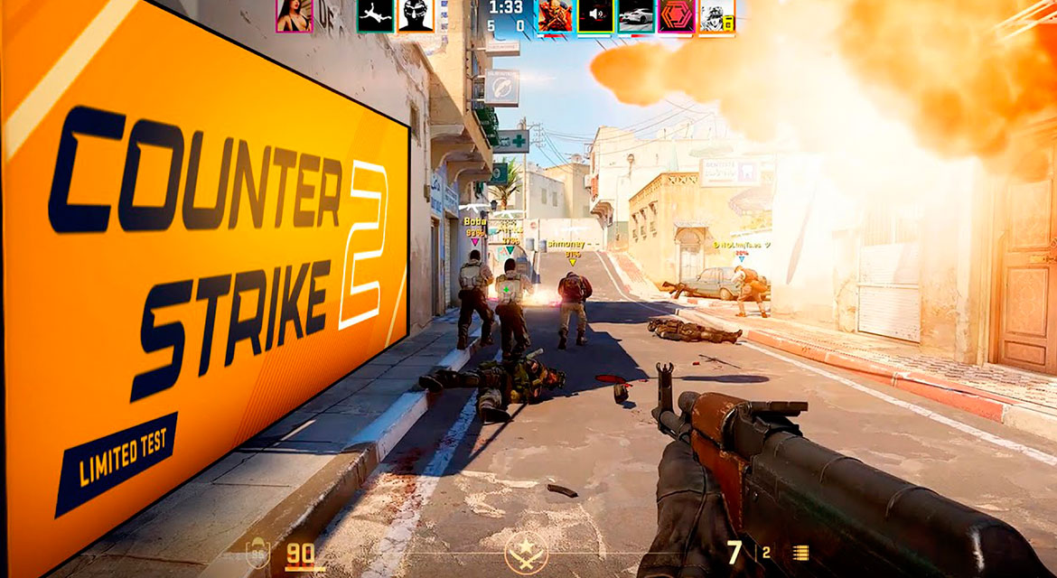 Карта даст и игроки