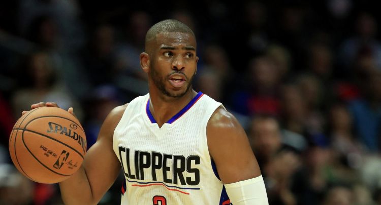 Баскетболист