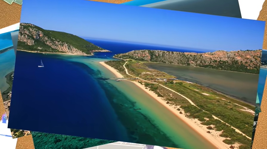 кусочек острова