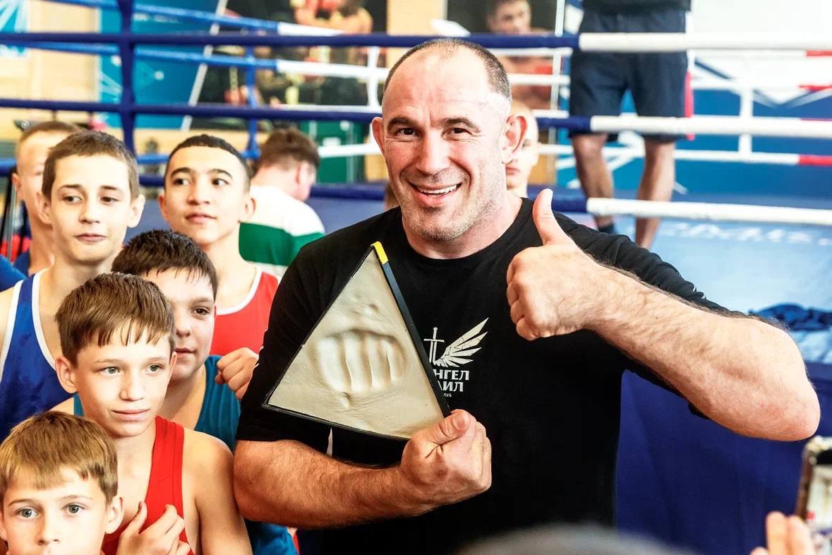 Авторитетный слепок