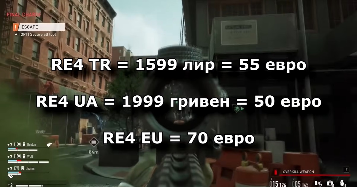 Игра с подпиской