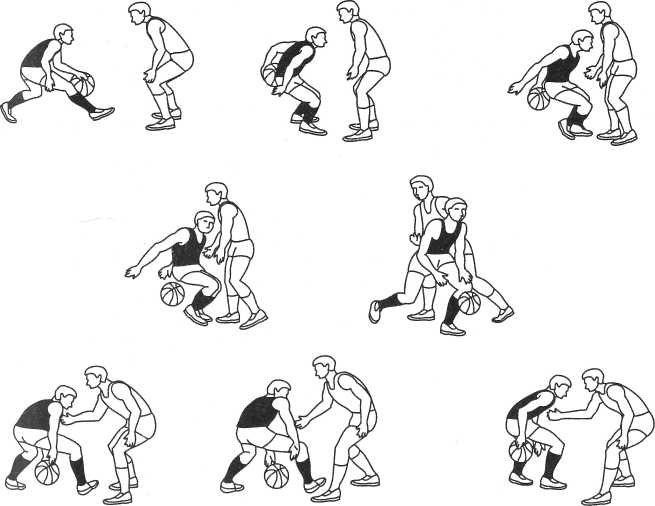 Выполнение трюка