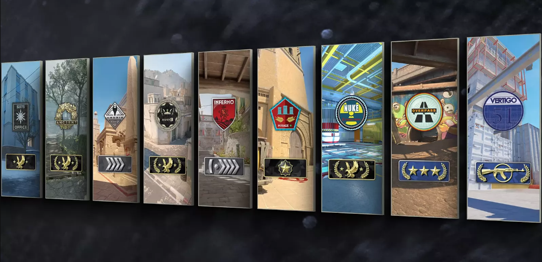 Матчмейкинг в Counter-Strike 2