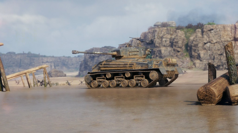 Боевая ярость