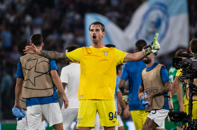 который забивал в Лиге чемпионов