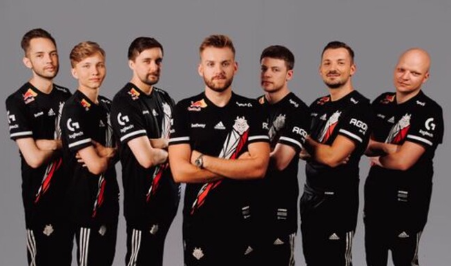 1/4 финала ESL Pro League