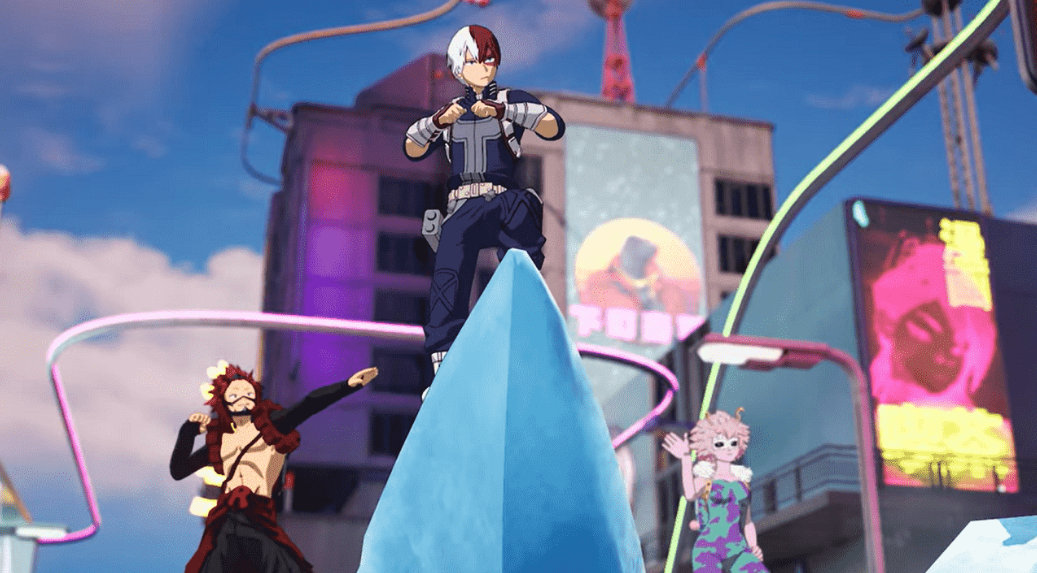 АНИМЕ МОЯ ГЕРОЙСКАЯ АКАДЕМИЯ