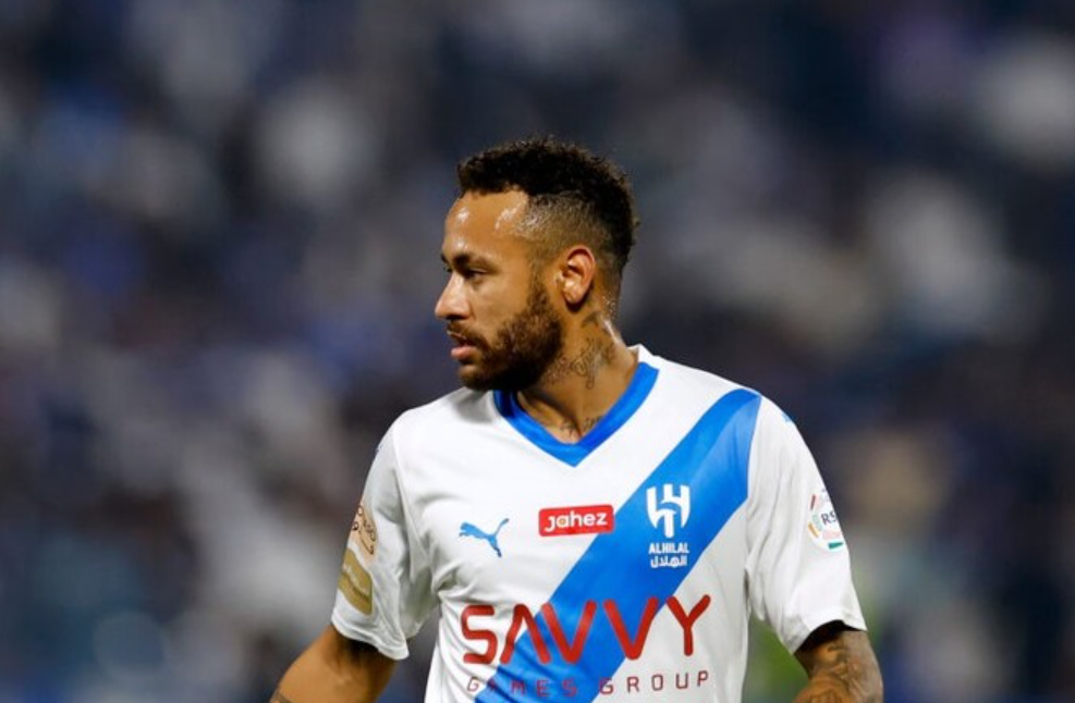 Неймар требует уволить главного тренера Аль-Хиляля