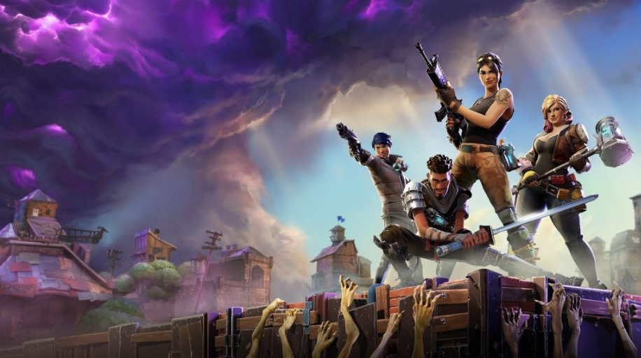 фортнайт промокоди