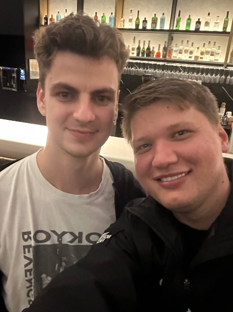 Woro2k и s1mple помирились — годовалый конфликт закончился