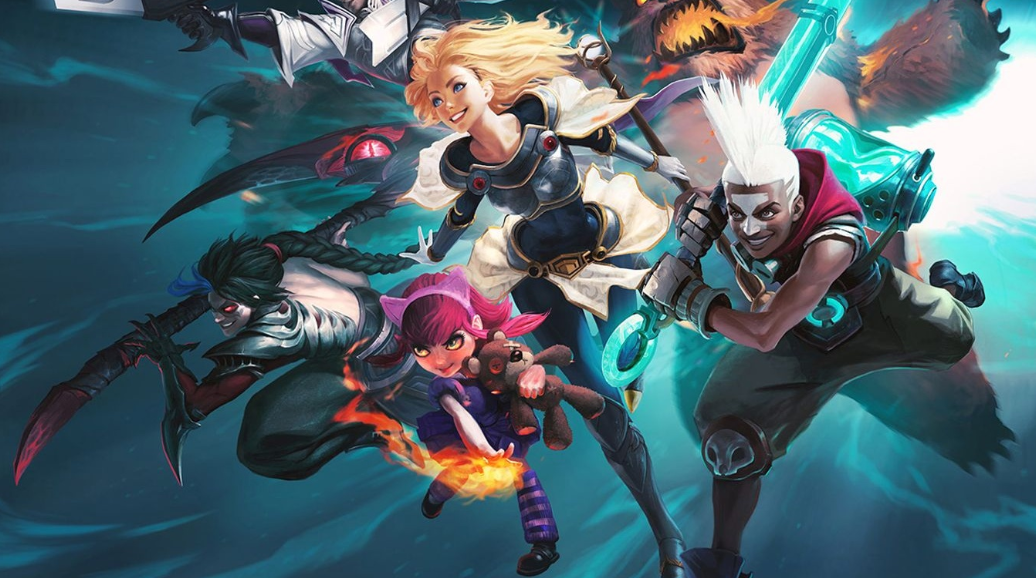 Что такое драфт героев?