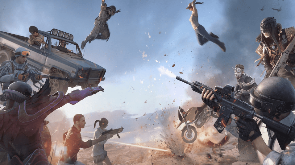 ИГРОКИ В PUBG: MOBILE СМОГУТ БАНИТЬ ЧИТЕРОВ