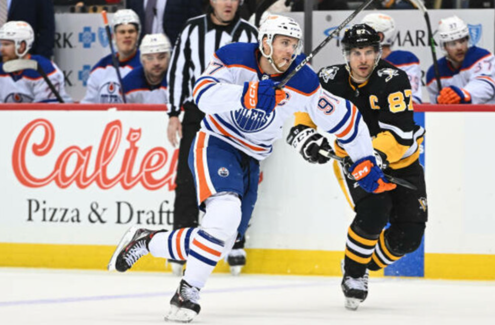 Сидни Кросби назвал лучшего игрока современной НХЛ