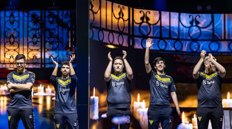 мировой рейтинг HLTV