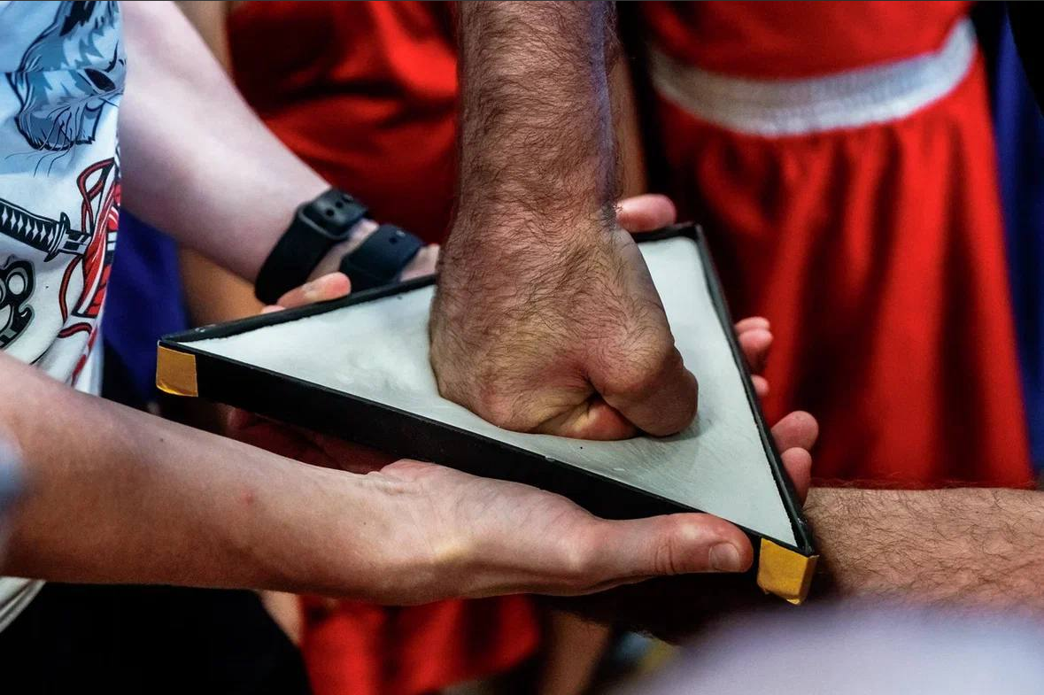 Кульминационный момент