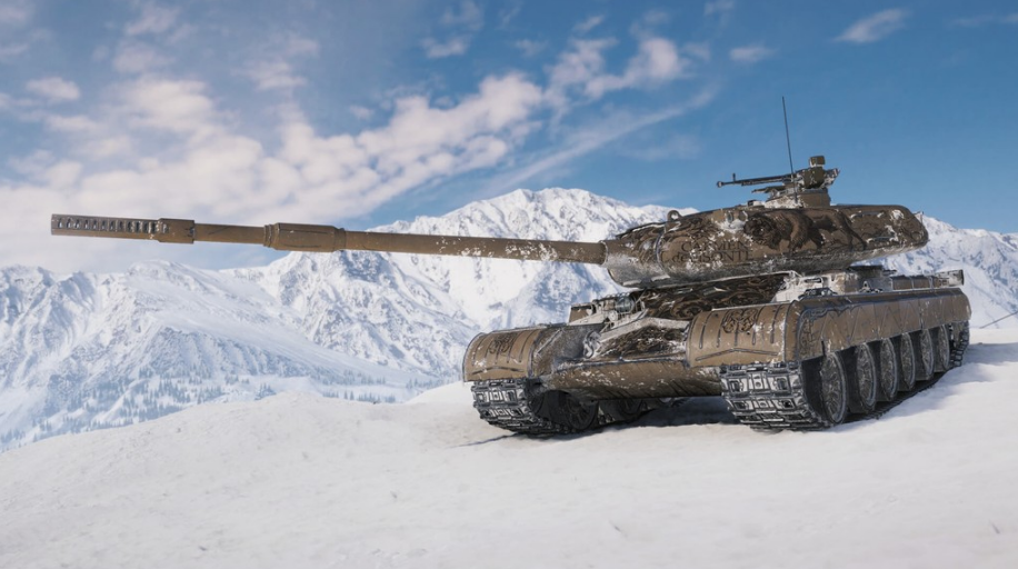 Руководство по Танкам