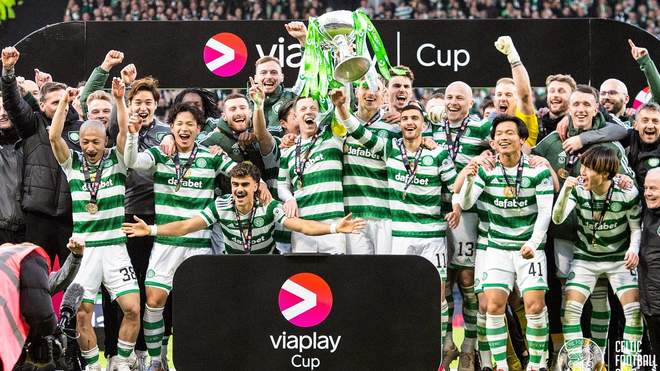 Победа кубка