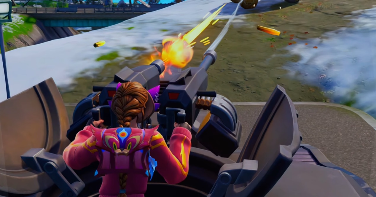 Новые пушки