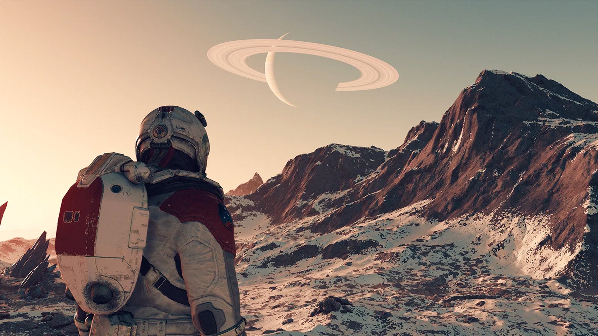 Планета, горы, человек