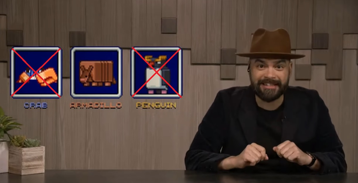 животное в игре