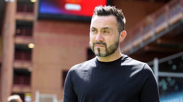 Замена тренеру