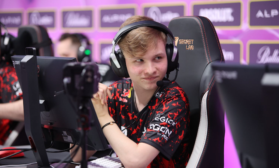 Выглядит неплохо, но слишком сырая. Не готова к соревнованиям даже на 80%