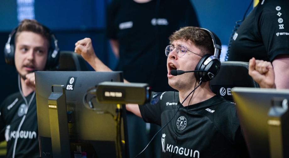 Alliance и 9ine выбыли