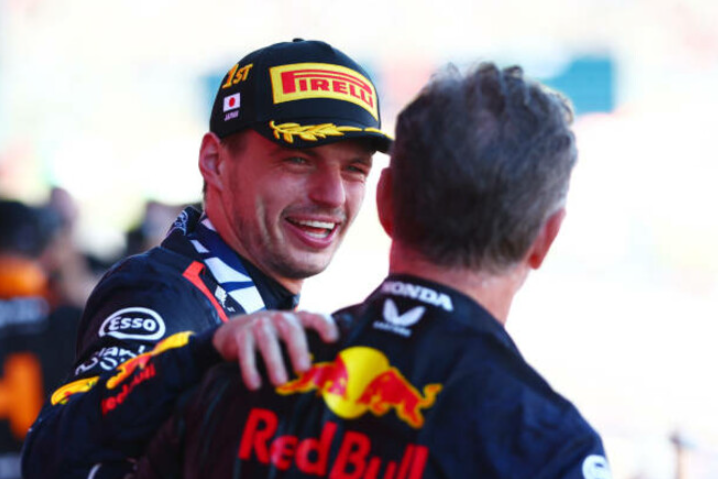 Ферстаппен может оформить чемпионство в субботу