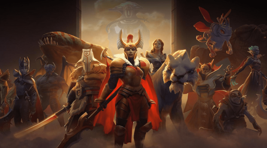 РАЗРАБОТЧИКИ ВЫПУСТИЛИ ПАТЧ 7.34D ДЛЯ DOTA 2