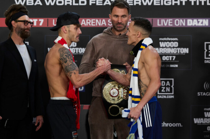  Это бой, который не стоит пропускать