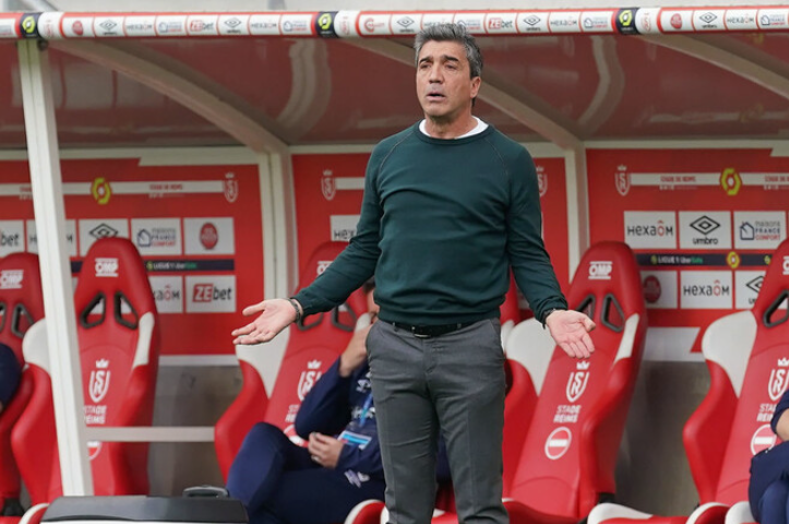 Бордо Даниила Игнатенко уволил главного тренера