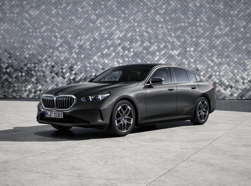 BMW характеризует новинку