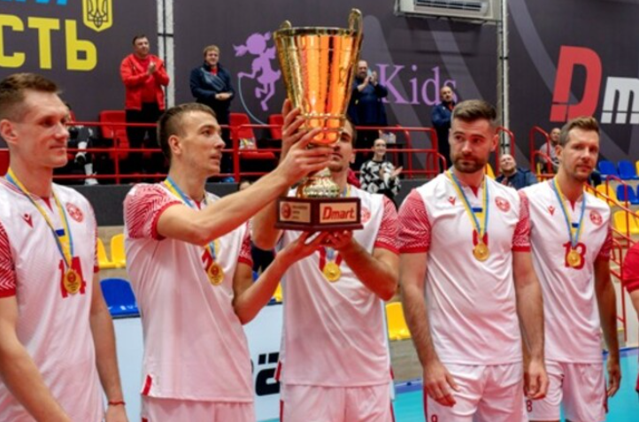 Прометей стал победителем предсезонного турнира