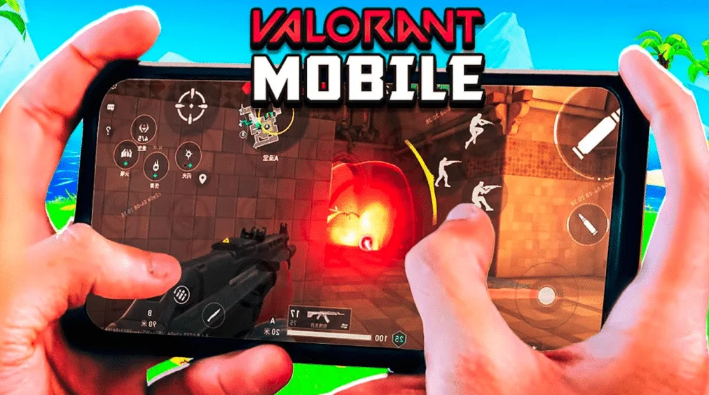 VALORANT MOBILE МОЖЕТ ВЫЙТИ НА РЫНОК РАНЬШЕ ЗАПЛАНИРОВАННОГО СРОКА