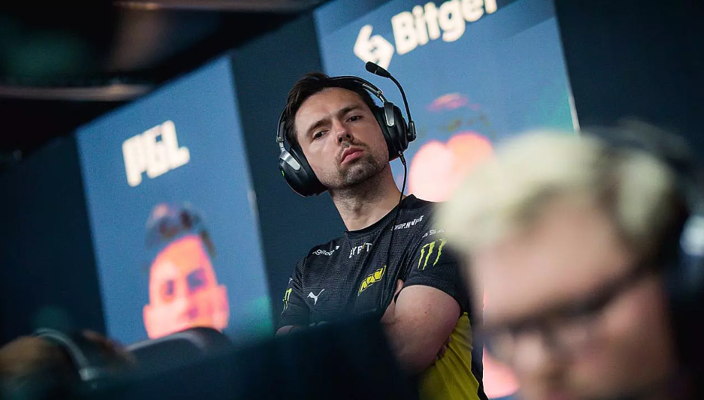 С s1mple мы тренировались в CS 2 только три дня