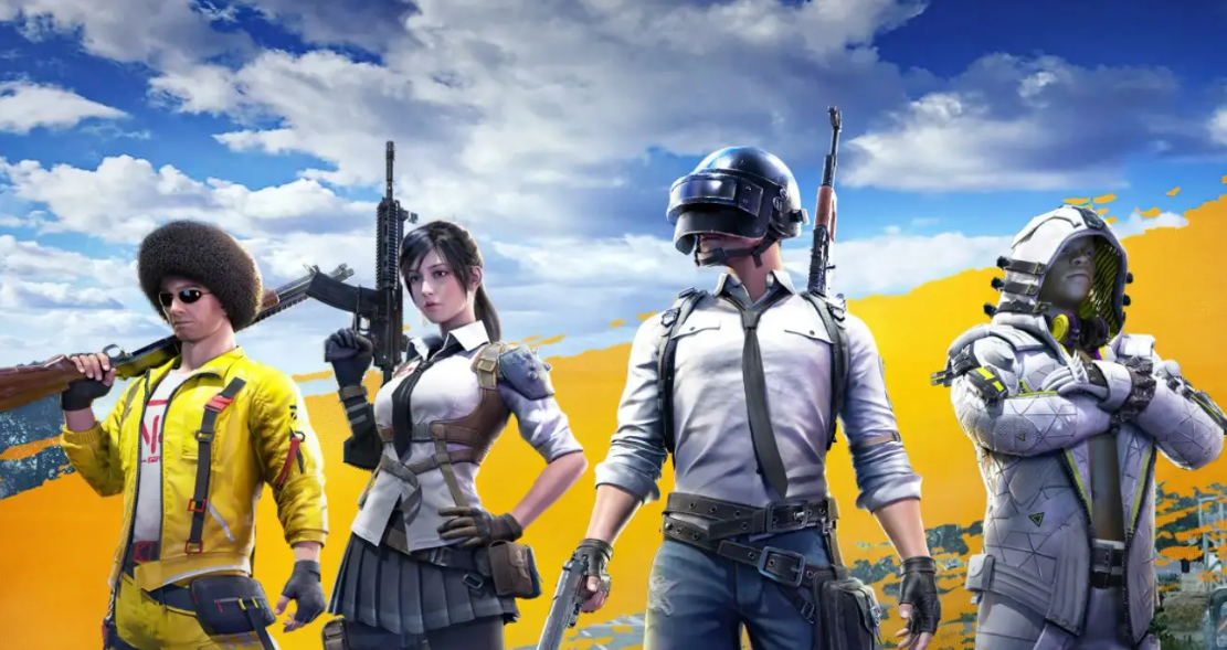 Киберспорт еще жив в пабге?