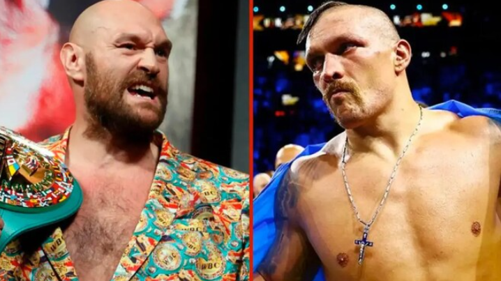 делал категоричный прогноз на бой Фьюри