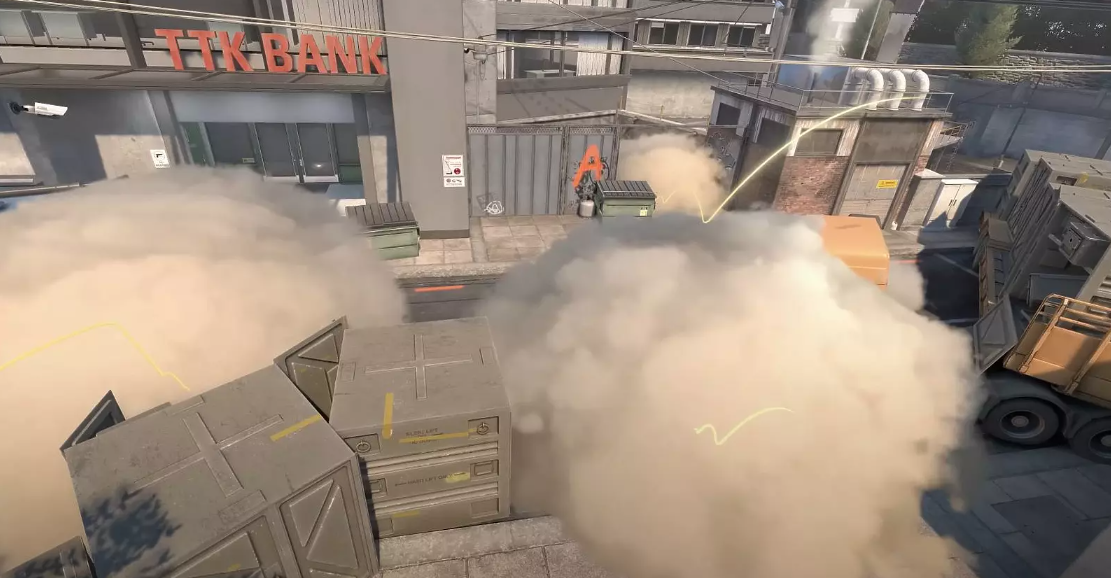 основные и самые полезные бинды в CS 2