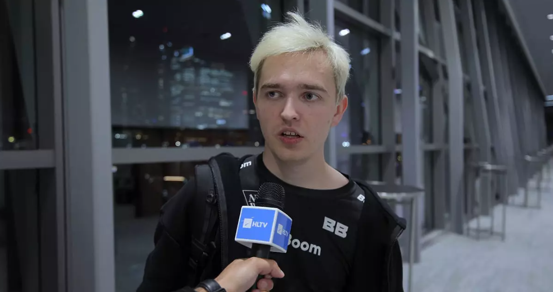  уважаю почти всех из Cloud9