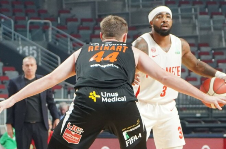 разгромной победы над Виймси